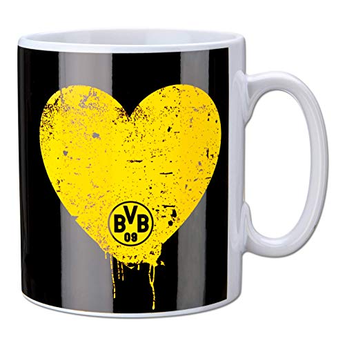 Borussia Dortmund BVB-mok voor de beste papa