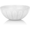 Lucie Kaas Arne Clausen Lotus Bowl ø 24 Cm, White