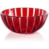 Guzzini DOLCEVITA Kom M, Slakom Rood, Ø 20 x h8,5 cm   1500cc-29690165