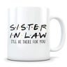 WTOMUG Coffee Mug Sister-In-Law Gifts, Sister Of The Groom, Wedding Party Gifts, Sister-In-Law Mug, Sister-In-Law Coffee Mug, Sister In Law Mug, Sister-In-Law 11oz