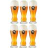 Franziskaner Tarwe bierglazen 500 ml 6 stuks