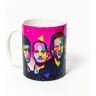 TusPersonalizables.com Mok muziekgroepen Rock (Taza Coldplay Muziekgroep …)