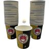 KURTT Koffiebekers to go Koffiebeker karton 7oz 180ml 500 stuks