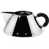 Alessi Michael Graves creamer Zwart