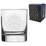 All Things Personalised Gegraveerde herdenkingskroning van The King Whisky Tumbler Officiële kroning Embleem Whisky Glass ter herdenking van de kroning van koning Karel III en de koningin-gemalin