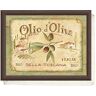 Creative Lap voor creatieve toppen Olio DOliva 43.5 x 34 cm (17 Inch x 13 Inch) Meerkleurig