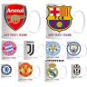 Crafty Mugs Gepersonaliseerde voetbalclub mok elk team en elke naam Liverpool Man UTD Arsenal