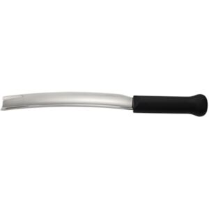 Arcos 790200 Gogue, Acier_inoxydable, zwart, 225 mm Arcos 790200 Gogue, Acier_inoxydable, zwart, 225 mm