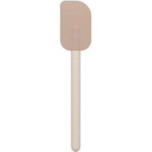 Mepal Chef it Spatel, flexibel: schraapt kommen schoon, magnetron- en vaatwasmachinebestendig, hittebestendige siliconen: tot 250 °C, keukenaccessoires, 26,7 cm, beige (Chalk) Mepal Chef it Spatel, flexibel: schraapt kommen schoon, magnetron- en vaatwasmachinebestendig, hittebestendige siliconen: tot 250 °C, keukenaccessoires, 26,7 cm, beige (Chalk)