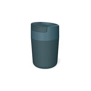 Joseph Joseph Sipp Reisbeker 340ml (Blauw) Joseph Joseph Sipp Reisbeker 340ml (Blauw)