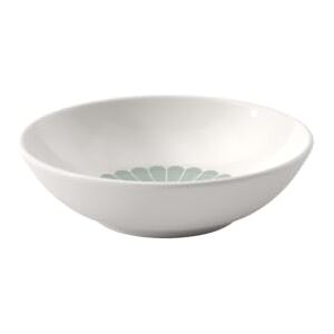 Villeroy & Boch Fleur vert Dessertschaaltje 13,5x13,5x4cm Villeroy & Boch Fleur vert Dessertschaaltje 13,5x13,5x4cm