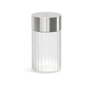 APS 40350 Zout-/peperstrooier THE GRID glas, 40 ml, Ø 3,5 cm, 1 gat APS 40350 Zout-/peperstrooier THE GRID glas, 40 ml, Ø 3,5 cm, 1 gat