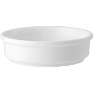 H&H HOTELWARE set van 6 vormen Catalaans crème porselein cm11xh3 bakken H&H HOTELWARE set van 6 vormen Catalaans crème porselein cm11xh3 bakken