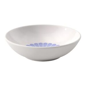 Villeroy & Boch Fleur bleu Dessertschaaltje 13,5x13,5x4cm Villeroy & Boch Fleur bleu Dessertschaaltje 13,5x13,5x4cm