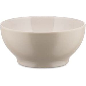 Alessi Tonale Schaal, Wit Geel, Set van 4 Stuks Alessi Tonale Schaal, Wit Geel, Set van 4 Stuks