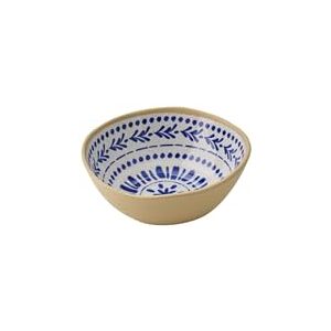 APS 85448 Schaal FLORYN melamine blauw/wit-beige, Ø 16 cm, 0,5 liter APS 85448 Schaal FLORYN melamine blauw/wit-beige, Ø 16 cm, 0,5 liter