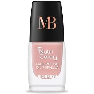 Miss Broadway - NUTRICOLOR 8 ml - Milky Pink - nagellak Miss Broadway - NUTRICOLOR 8 ml - Milky Pink - nagellak