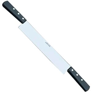 Arcos 792300 Kaassnijder - Roestvrij staal, Ergonomisch POM-handvat Arcos 792300 Kaassnijder - Roestvrij staal, Ergonomisch POM-handvat