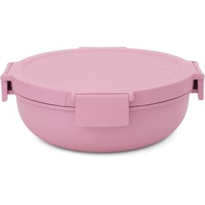 Brabantia Saladier Make & Take, plastique, Lilac Pink Brabantia Saladier Make & Take, plastique, Lilac Pink