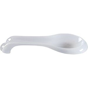 Excelsa Excèlsa "Regenboog", witte lepel rest lengte 28 cm. Excelsa Excèlsa "Regenboog", witte lepel rest lengte 28 cm.
