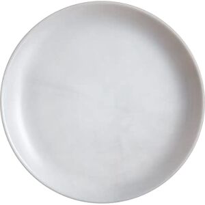 Luminarc Diwali Marble bord, 19 cm, grijs Luminarc Diwali Marble bord, 19 cm, grijs