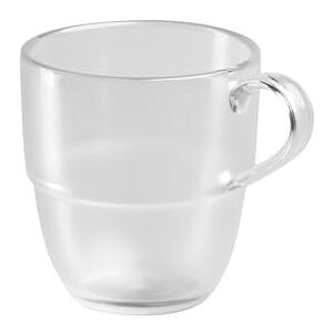 APS 66940 mok Teatime, kunststof beker/campingbeker, Tritan-kunststof, inhoud 250 ml APS 66940 mok Teatime, kunststof beker/campingbeker, Tritan-kunststof, inhoud 250 ml
