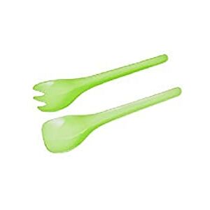 FACKELMANN saladebestek 26cm gekleurd FACKELMANN saladebestek 26cm gekleurd