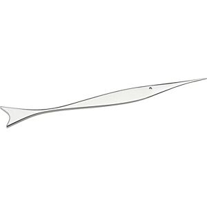 Alessi GIA08 Pes briefopener, L 23cm Alessi GIA08 Pes briefopener, L 23cm