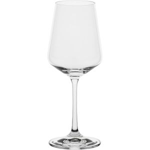 LA PORCELLANA BIANCA Witte wijnglas van glas, inhoud 300 ml, collectie Riserva LA PORCELLANA BIANCA Witte wijnglas van glas, inhoud 300 ml, collectie Riserva