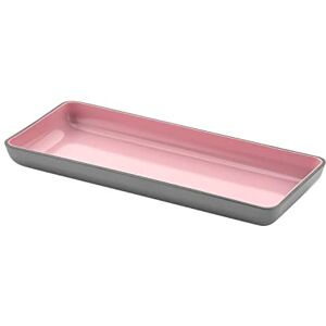 BigBuy Home dienblad, meerkleurig, standaard BigBuy Home dienblad, meerkleurig, standaard