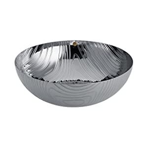 Alessi Veneer, COPPA, roestvrij staal 18/10, meerkleurig, één maat Alessi Veneer, COPPA, roestvrij staal 18/10, meerkleurig, één maat