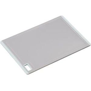 Kesper Snijplank, materiaal: kunststof (PP/TPE), afmetingen: 30 x 20 x 0,95 cm, kleur: grijs 30880 Kesper Snijplank, materiaal: kunststof (PP/TPE), afmetingen: 30 x 20 x 0,95 cm, kleur: grijs 30880