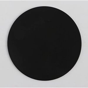 EYECIRI Onderzetters van silicone, onderzetters voor dranken, antislip onderzetters beschermen meubels en tafel tegen krasschade. zwart EYECIRI Onderzetters van silicone, onderzetters voor dranken, antislip onderzetters beschermen meubels en tafel tegen krasschade. zwart