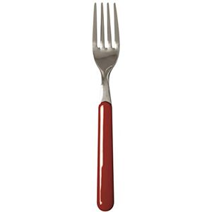 Excelsa Fashion vork, roestvrij staal, 19 x 2 x 2 cm rood Excelsa Fashion vork, roestvrij staal, 19 x 2 x 2 cm rood