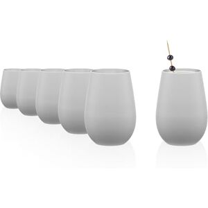 Stölzle Olympic Glas - Wit Drinkware Stölzle Olympic Glas - Wit Drinkware