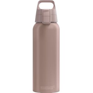 Sigg Aluminium drinkfles WMB Pathfinder Dusk ClimatePartner gecertificeerd Geschikt voor koolzuurhoudende dranken lekvrij vederlicht BPA-vrij Outdoor Dusk 1 l Sigg Aluminium drinkfles WMB Pathfinder Dusk ClimatePartner gecertificeerd Geschikt voor koolzuurhoudende dranken lekvrij vederlicht BPA-vrij Outdoor Dusk 1 l