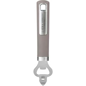 Laura Ashley Roestvrijstalen flesopener met soft-touch ergonomisch handvat duurzame, elegante en compacte bierflesopener ideaal voor keuken, bar of als cadeau Dark Dove Grey Laura Ashley Roestvrijstalen flesopener met soft-touch ergonomisch handvat duurzame, elegante en compacte bierflesopener ideaal voor keuken, bar of als cadeau Dark Dove Grey