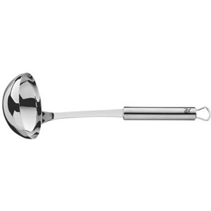 WMF Profi Plus Pollepel, 30 cm, Cromargan Roestvrij Staal Deels Gematteerd, Zilver WMF Profi Plus Pollepel, 30 cm, Cromargan Roestvrij Staal Deels Gematteerd, Zilver