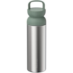 Mepal , Isoleer Theebeker Ellipse, 6 Uur Warm En 8 Uur Koud, Vacuüm Geïsoleerd, Lekdicht, Vaatwasserbestendig, 500 Ml, Nordic Sage Mepal , Isoleer Theebeker Ellipse, 6 Uur Warm En 8 Uur Koud, Vacuüm Geïsoleerd, Lekdicht, Vaatwasserbestendig, 500 Ml, Nordic Sage