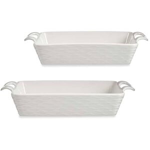 San Ignacio Bordenset 35x20cm - Keukengerei San Ignacio Bordenset 35x20cm - Keukengerei