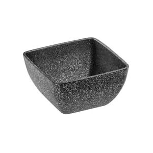 APS 30517 Schaal FROSTFIRE aluminium met antiaanbaklaag, 12,5 x 12,5 cm, H: 6,5 cm, 0,5 liter APS 30517 Schaal FROSTFIRE aluminium met antiaanbaklaag, 12,5 x 12,5 cm, H: 6,5 cm, 0,5 liter