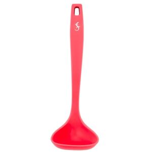 Lurch Smart Tool saustroffel UV ProTech oppervlakteafwerking siliconen met nylon kern wild berry Lurch Smart Tool saustroffel UV ProTech oppervlakteafwerking siliconen met nylon kern wild berry