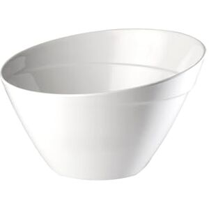 APS 79042 schaal FRIENDLY, kunststof (PET), Ø 14,5 cm, hoogte 9 cm, 0,4 liter, wit APS 79042 schaal FRIENDLY, kunststof (PET), Ø 14,5 cm, hoogte 9 cm, 0,4 liter, wit