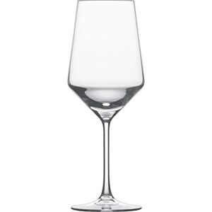 Schott Zwiesel Set van 6 rode wijnglazen transparant/Tritangglas / 550ml / H: 24,4cm 112413 Schott Zwiesel Set van 6 rode wijnglazen transparant/Tritangglas / 550ml / H: 24,4cm 112413