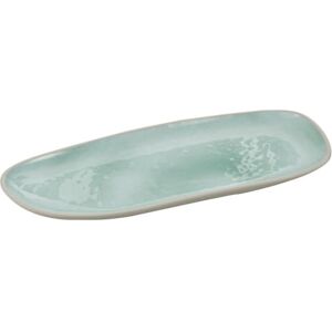 APS 85473 Bord CALA melamine groen/grijs, 34 x 15 cm, stapelbaar APS 85473 Bord CALA melamine groen/grijs, 34 x 15 cm, stapelbaar