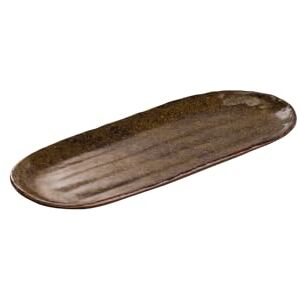 APS 85551 Dienblad/sushibord UMI melamine bruin, 28,5 x 11,5 cm, stapelbaar APS 85551 Dienblad/sushibord UMI melamine bruin, 28,5 x 11,5 cm, stapelbaar