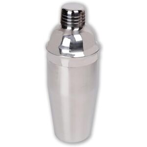 Globly Cocktailshaker, 230 mm, roestvrij staal, mixer voor barista Globly Cocktailshaker, 230 mm, roestvrij staal, mixer voor barista