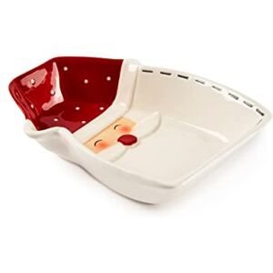 Excelsa Bonhomme de neige 4 kommen - Bowls Excelsa Bonhomme de neige 4 kommen - Bowls