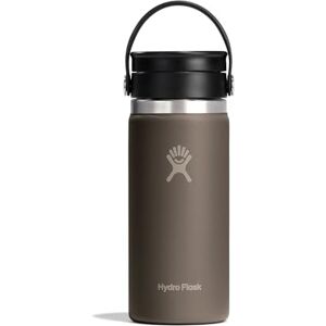 Hydro Flask – Wide Flex Sip Lid Coffee 473 ml (16 oz) – Lekvrij, Geïsoleerd, Bekerhouder Compatibel – Houdt Dranken Koud 24 Uur & Warm 12 Uur – Sandpiper Hydro Flask – Wide Flex Sip Lid Coffee 473 ml (16 oz) – Lekvrij, Geïsoleerd, Bekerhouder Compatibel – Houdt Dranken Koud 24 Uur & Warm 12 Uur – Sandpiper