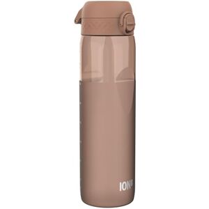 Ion8 1 Liter Waterfles, Lekvrij, Flip-top Deksel, Draaghandvat, Snelle Vloeistofstroom, Vaatwasmachinebestendig, BPA-vrij, Gevormde Grip, Ideaal voor Sport en Gym, 32 oz, Half Gesneden Mocha Mousse Ion8 1 Liter Waterfles, Lekvrij, Flip-top Deksel, Draaghandvat, Snelle Vloeistofstroom, Vaatwasmachinebestendig, BPA-vrij, Gevormde Grip, Ideaal voor Sport en Gym, 32 oz, Half Gesneden Mocha Mousse